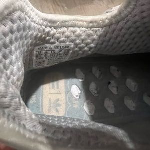 Human race teal sneakers size 6.5 in men